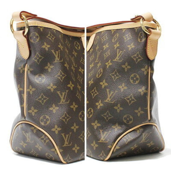 Louis Vuitton Brown Monogram Business Delightful Shoulder Bag s - Picture 4 of 4